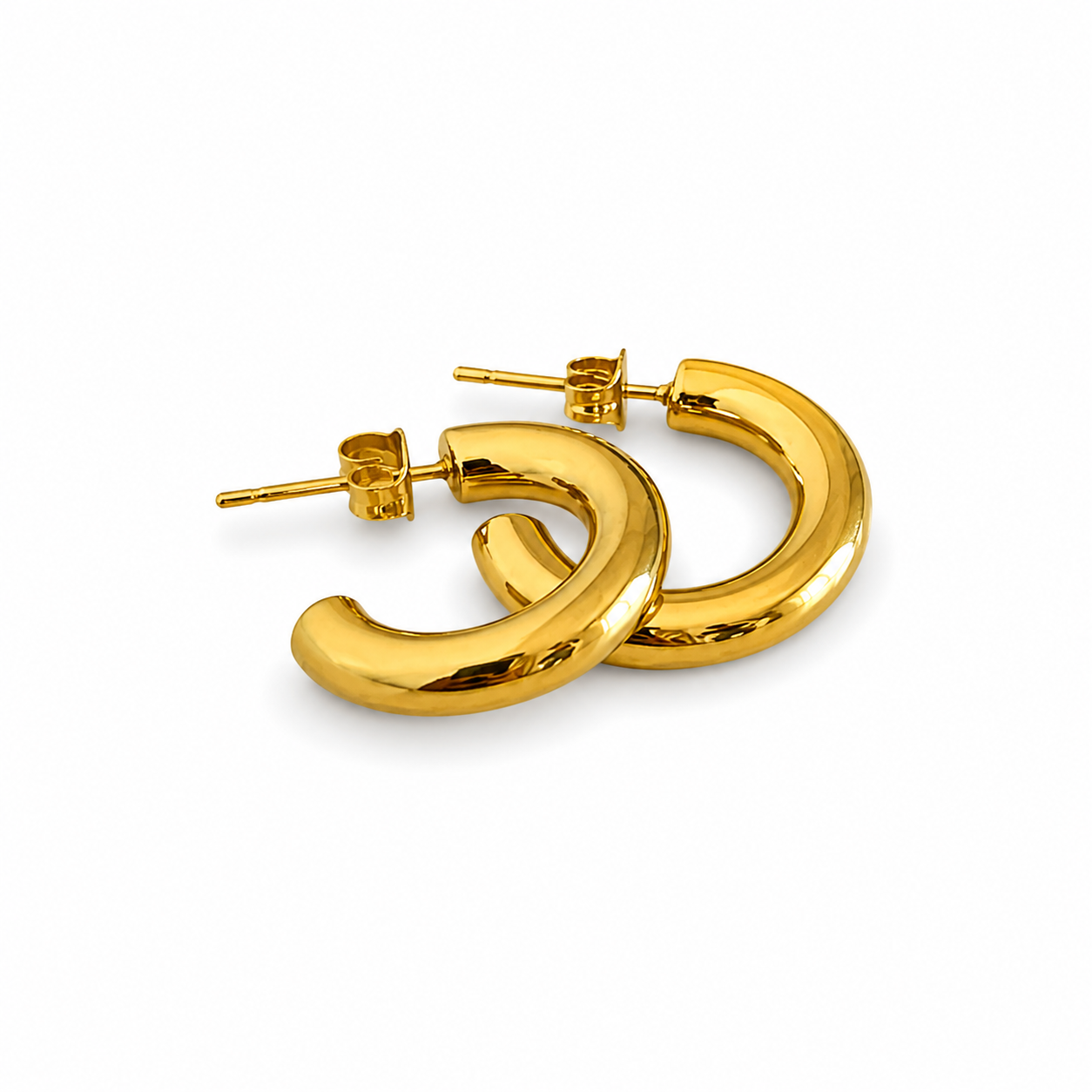 Brincos Amara Hoops