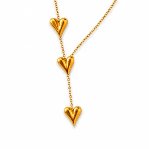 Colar Amour Drop