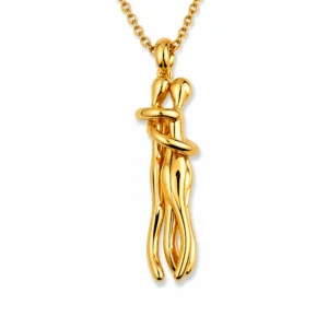 Colar Gold Lovers