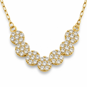 Colar Golden Bloom