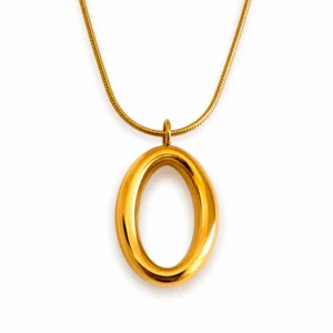 Colar Oro Essence