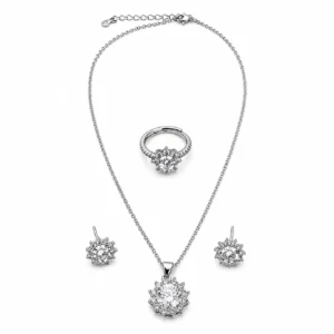 Conjunto Flor