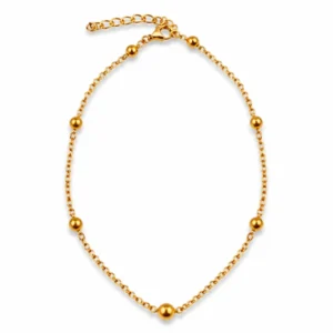 Pulseira Golden Dots