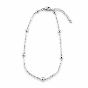 Colar Silver Dots